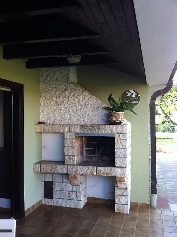 Maslina Apartment Umag