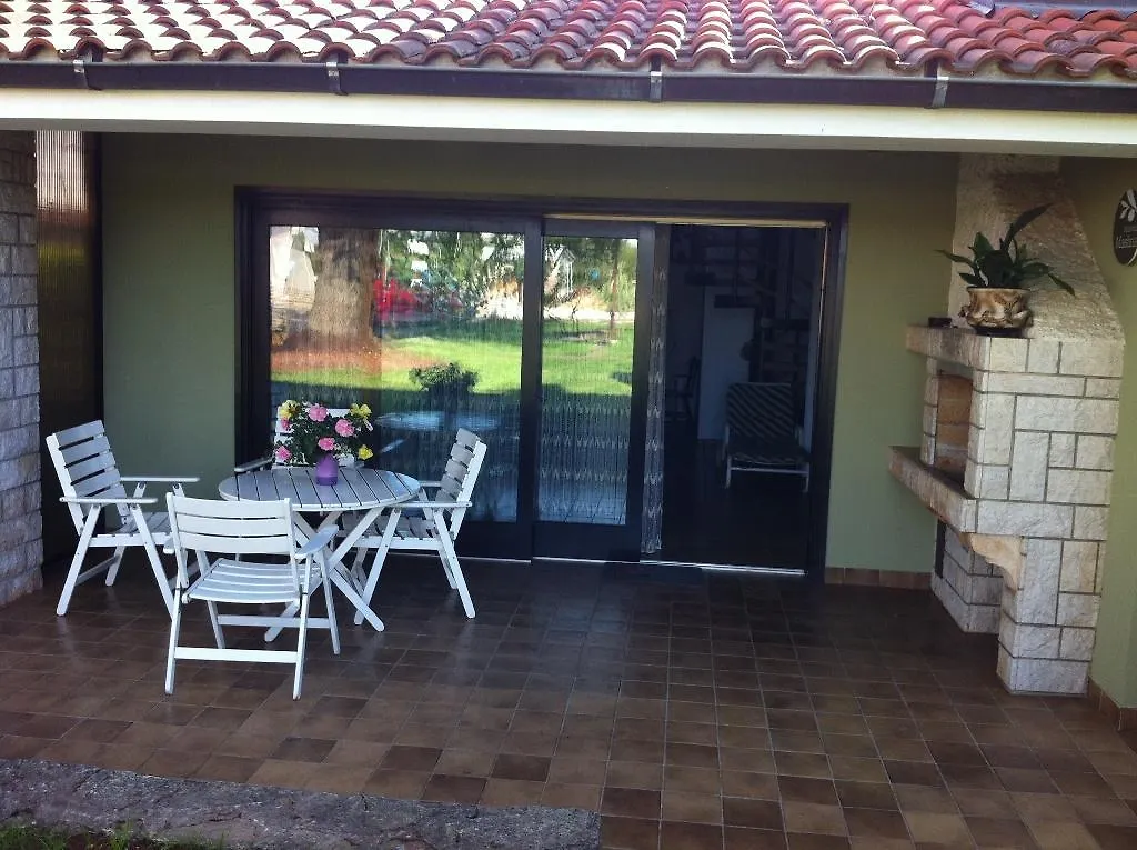 Maslina Apartment Umag Croatia