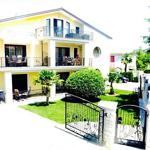  Apartmán Apartments Danex Aida
